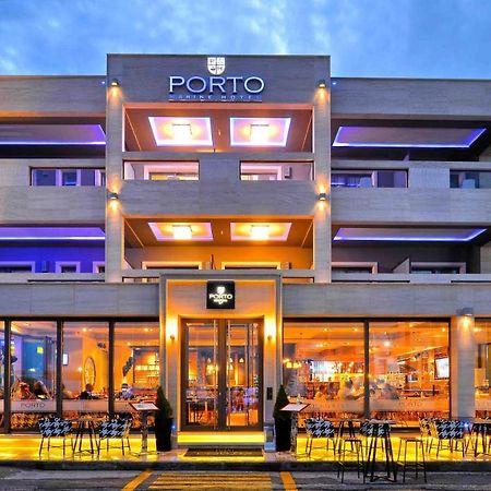 Porto Marine Hotel Platamonas Esterno foto