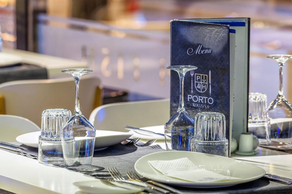 Porto Marine Hotel Platamonas Esterno foto
