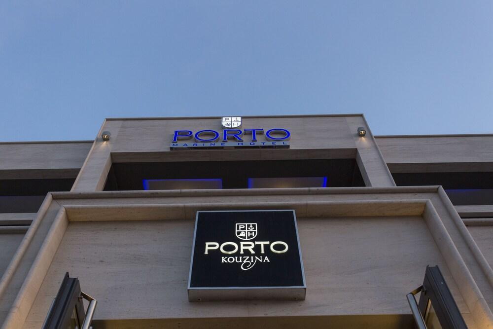 Porto Marine Hotel Platamonas Esterno foto