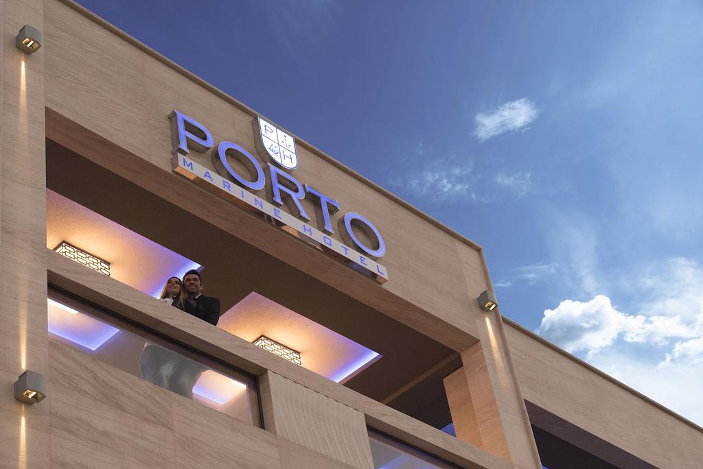 Porto Marine Hotel Platamonas Esterno foto