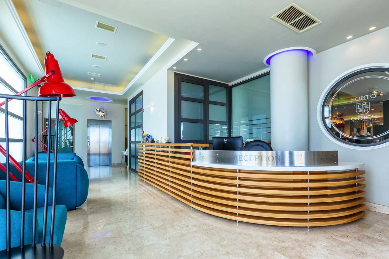 Porto Marine Hotel Platamonas Esterno foto