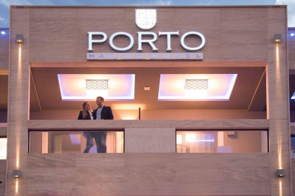 Porto Marine Hotel Platamonas Esterno foto