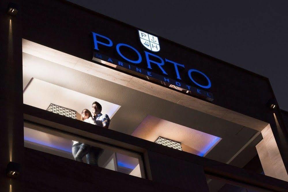 Porto Marine Hotel Platamonas Esterno foto