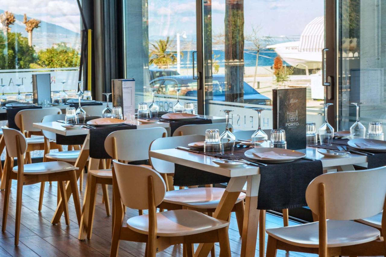 Porto Marine Hotel Platamonas Esterno foto